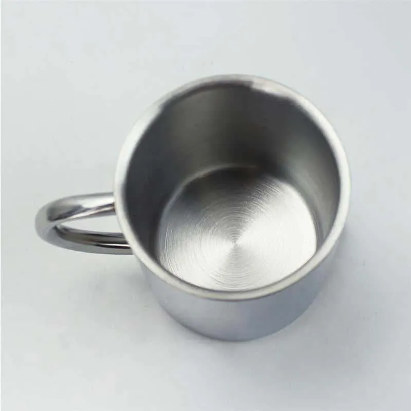 Insulated Stainless Steel Coffee Mug