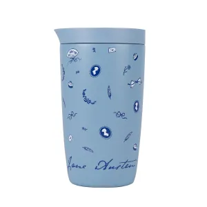 Jane Austen Icons Travel Cup
