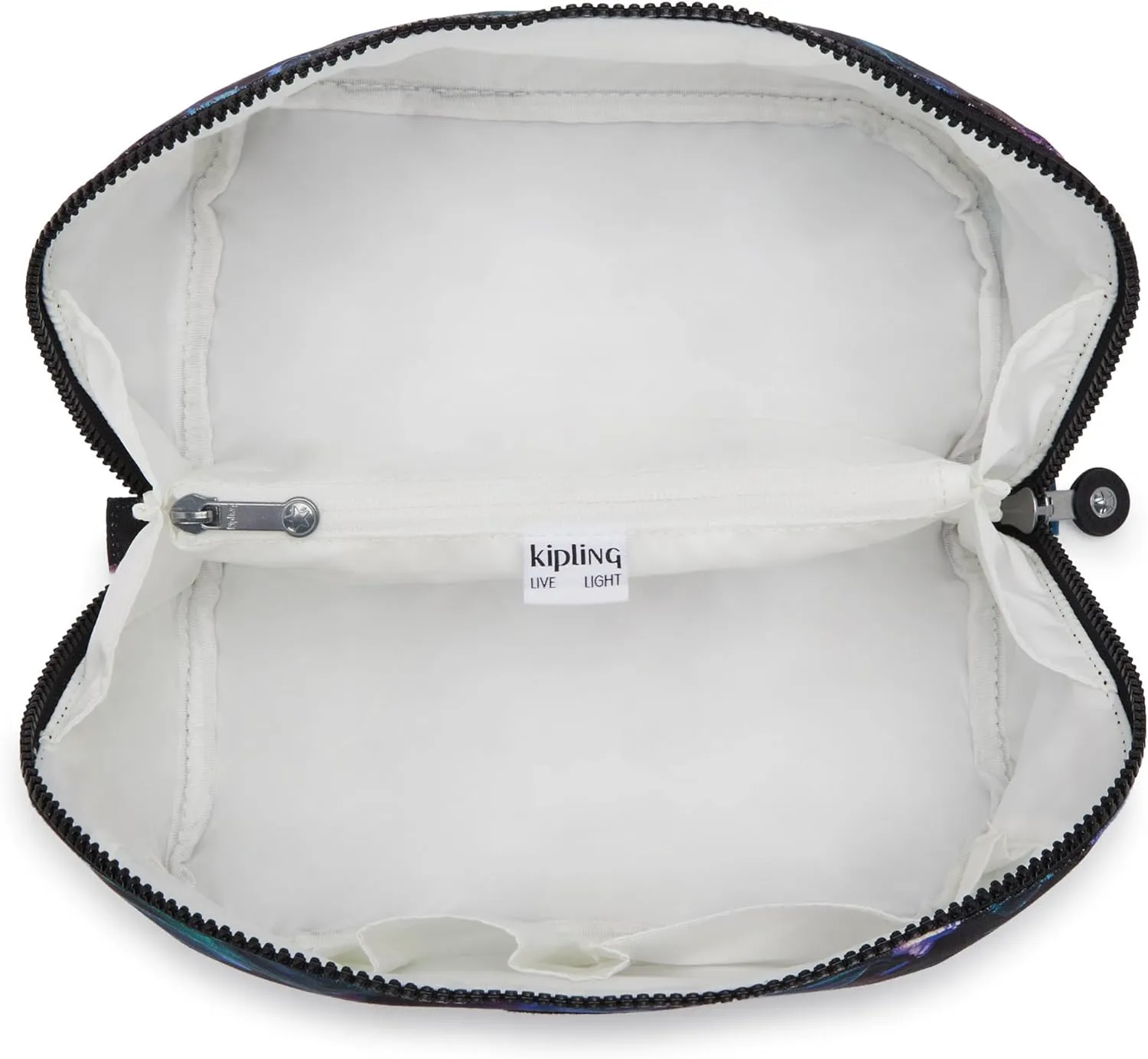 Kipling Mirko Medium Printed Toiletry Bag