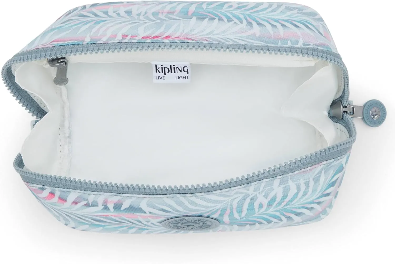 Kipling Mirko Small Printed Toiletry Bag