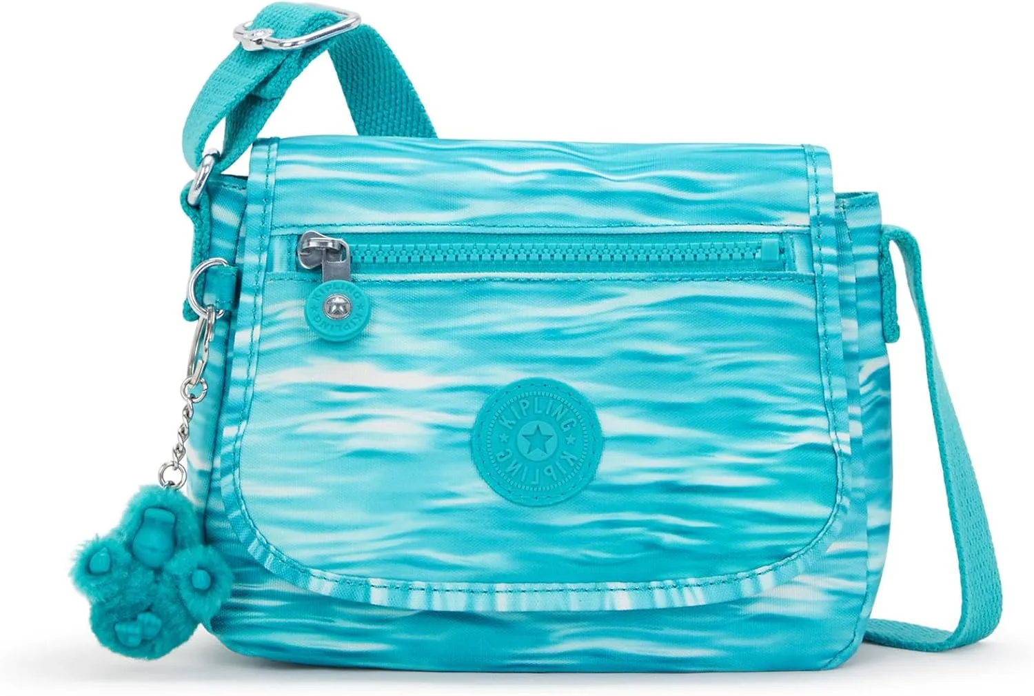Kipling Sabian Printed Crossbody Mini Bag