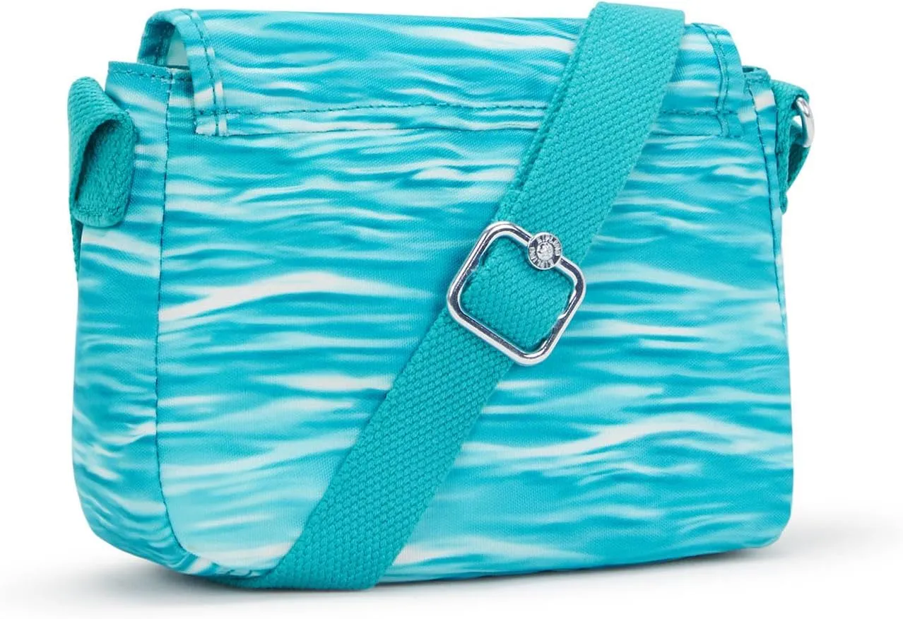 Kipling Sabian Printed Crossbody Mini Bag