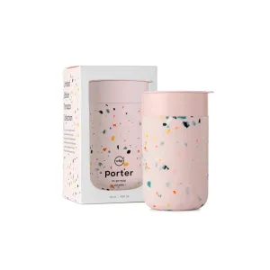 Large Porter Mug (Terrazzo Blush)