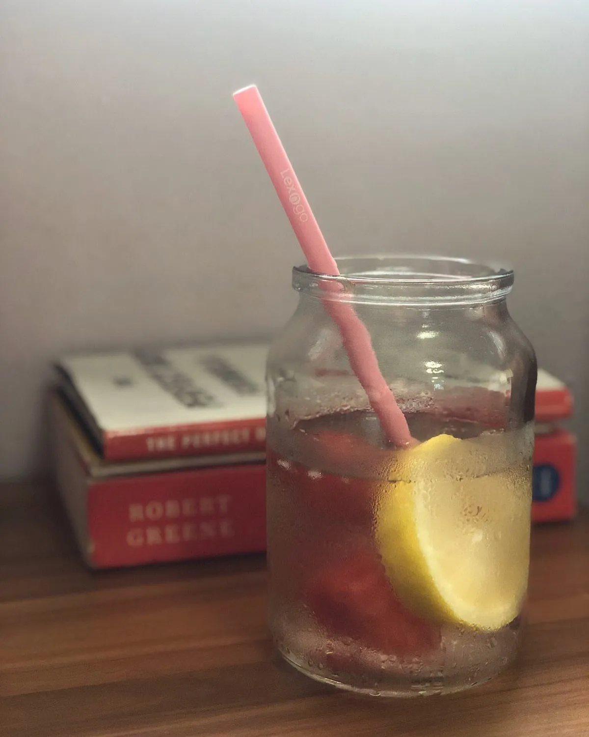 LEXNGO: Silicone Resealable Reusable Straws - Pack Of 4 (22cml)