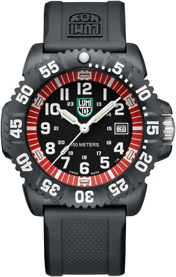 Luminox - G Sea Lion - Mens Watch - Military Watch - Date Function - 100m Water Resistant - Different Variations - Mens Watches - Made in Switzerland