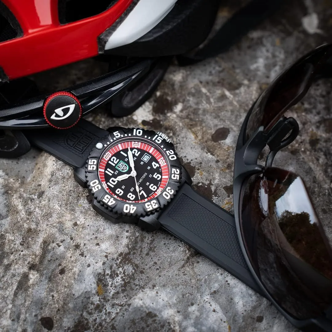 Luminox - G Sea Lion - Mens Watch - Military Watch - Date Function - 100m Water Resistant - Different Variations - Mens Watches - Made in Switzerland
