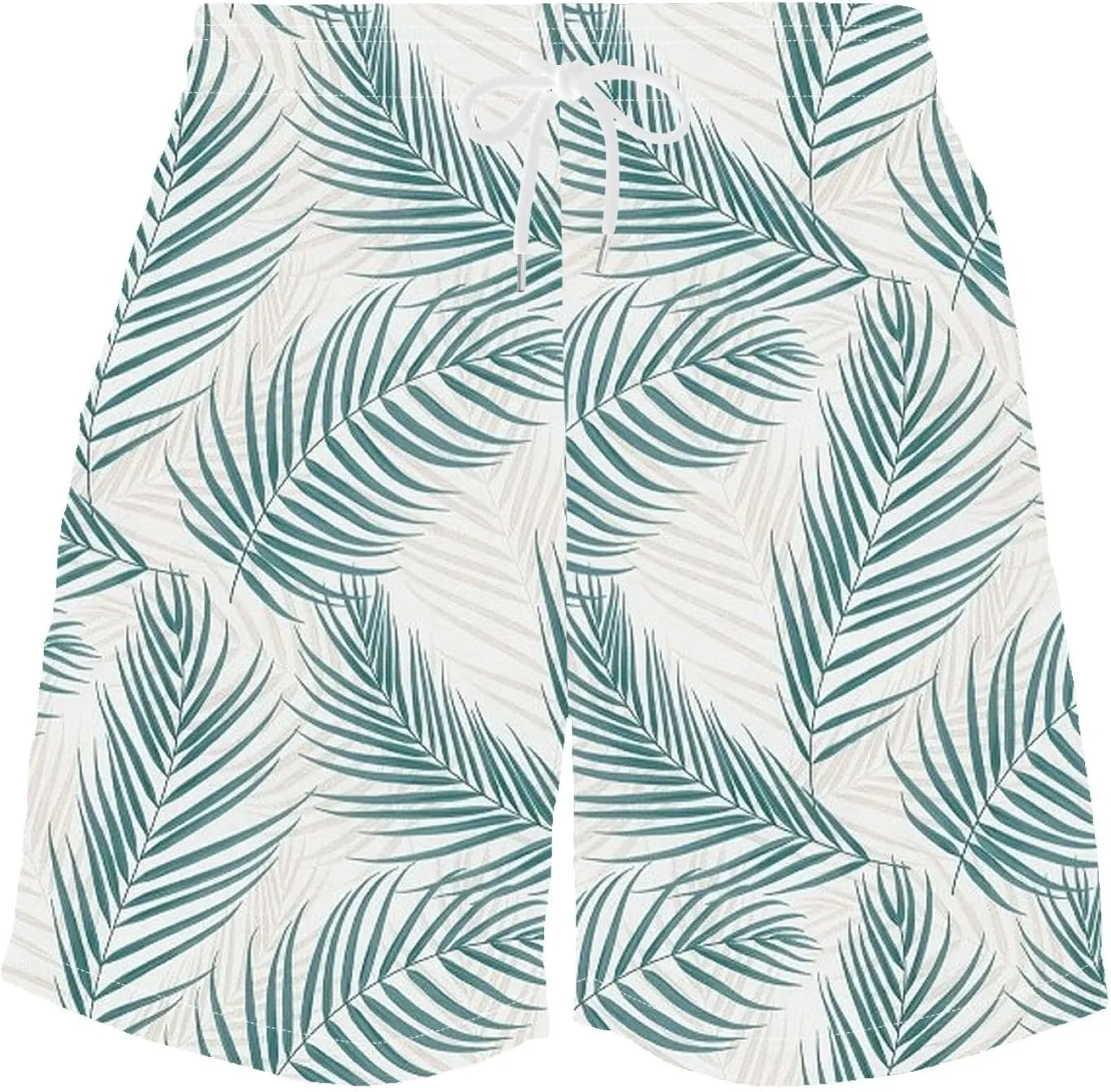 Matching Beach Outfits for Couples Plus Summer Beach Size Dinosaur Shorts Men's Pants Holiday Shorts Stretch Short