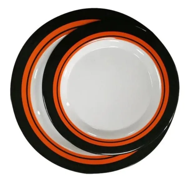 Melamine 16 Piece Dinner Set