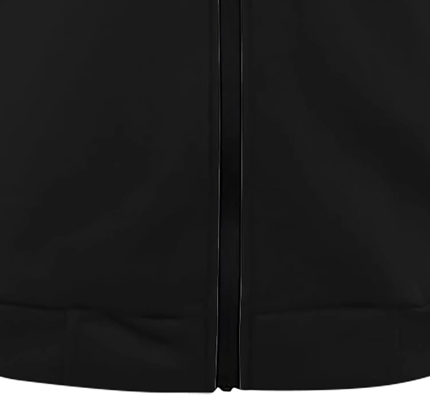 Mens' Autumn Winter Long Sleeve Zipper Hooded Sweatshirt Cardigan Tops Hoodies for Men with Zip Pockets Lightweight