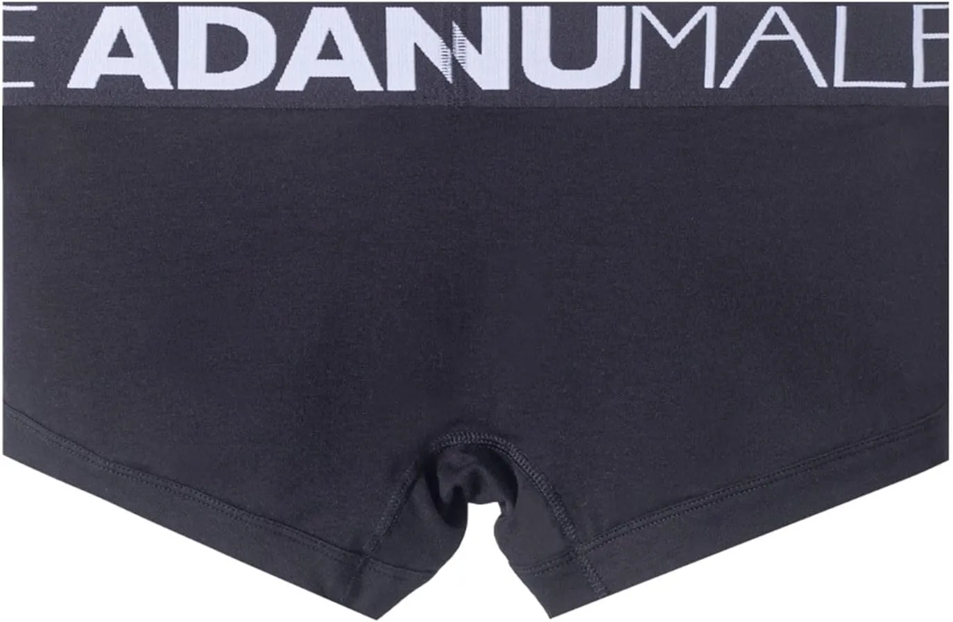 Mens Boxer Briefs Men's Casual Sexy Underwear Pant Fine Velvet Belts Underpant Knickers Solid Boxer Underwear
