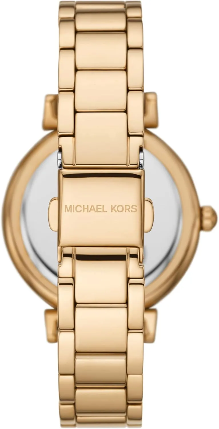 Michael Kors Abbey Women's Watch, Stainless Steel Watch for Women