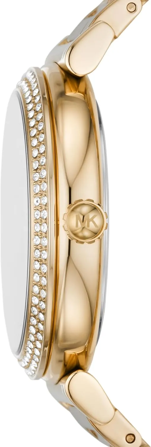 Michael Kors Abbey Women's Watch, Stainless Steel Watch for Women