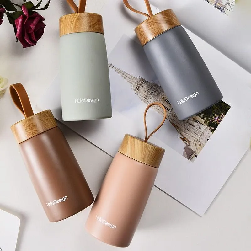 Mini Insulated Coffee Mug