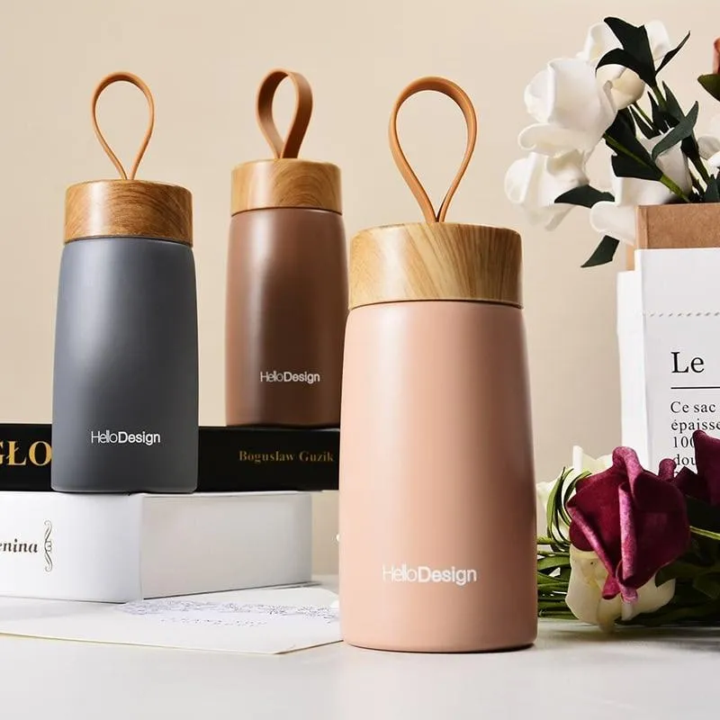 Mini Insulated Coffee Mug
