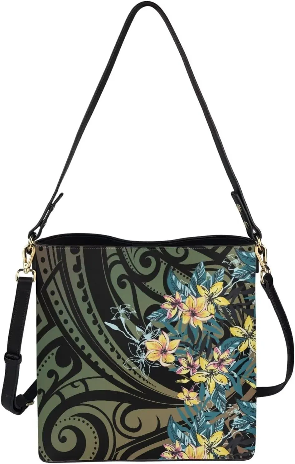 Mumeson Women's Shoulder Handbags Large Designer Bucket Bag Hobo Tote Bag with Zipper Closure Clutch Purse Satchel Handbag