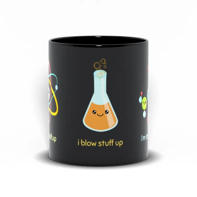 Naughty Science Mug