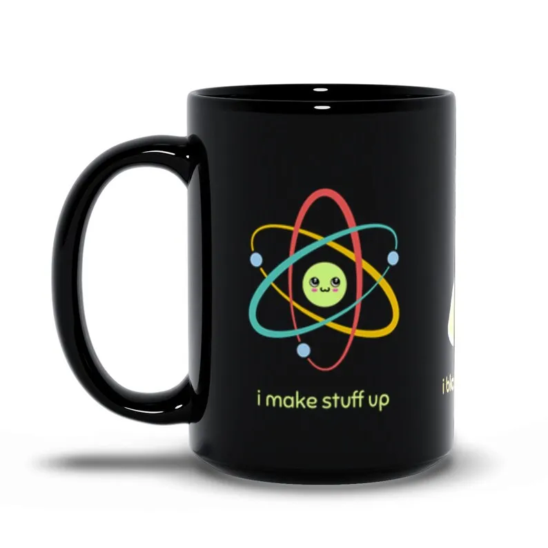 Naughty Science Mug