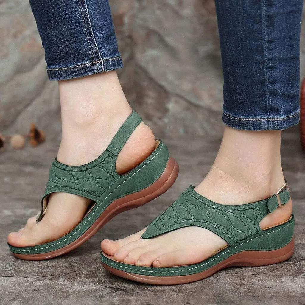Orthopedic Sandals with Arch for Women Orthopedic Women Arch Support Slippers Womens Comfy Flip Flops Orthotic Womens Dressy Sandals Wide Width Mens Flip Flops Men's Recovery Walking Sandals