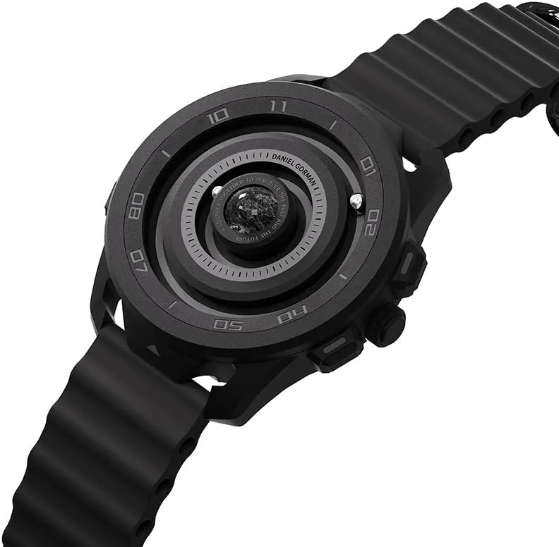 Planet Series Quartz Watches Magnetic Analog Iron Ball Watch Luminous Sport Wristwatch Men Waterproof Watches Business Casual Fashion Wrist Watch