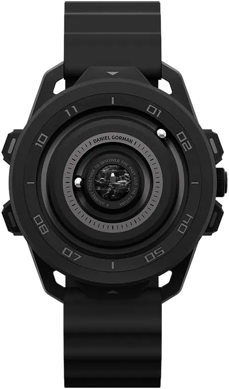 Planet Series Quartz Watches Magnetic Analog Iron Ball Watch Luminous Sport Wristwatch Men Waterproof Watches Business Casual Fashion Wrist Watch