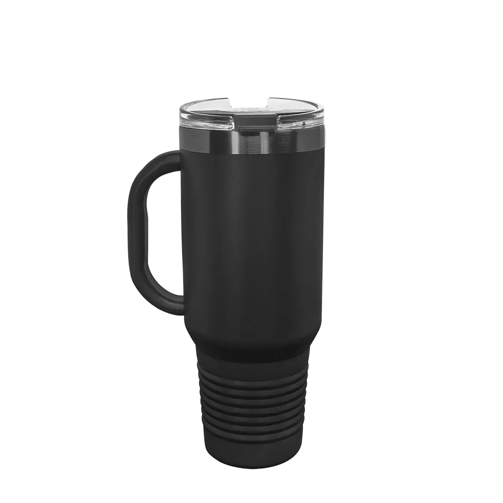 Polar Camel 40 oz Ion Plated Travel Mug