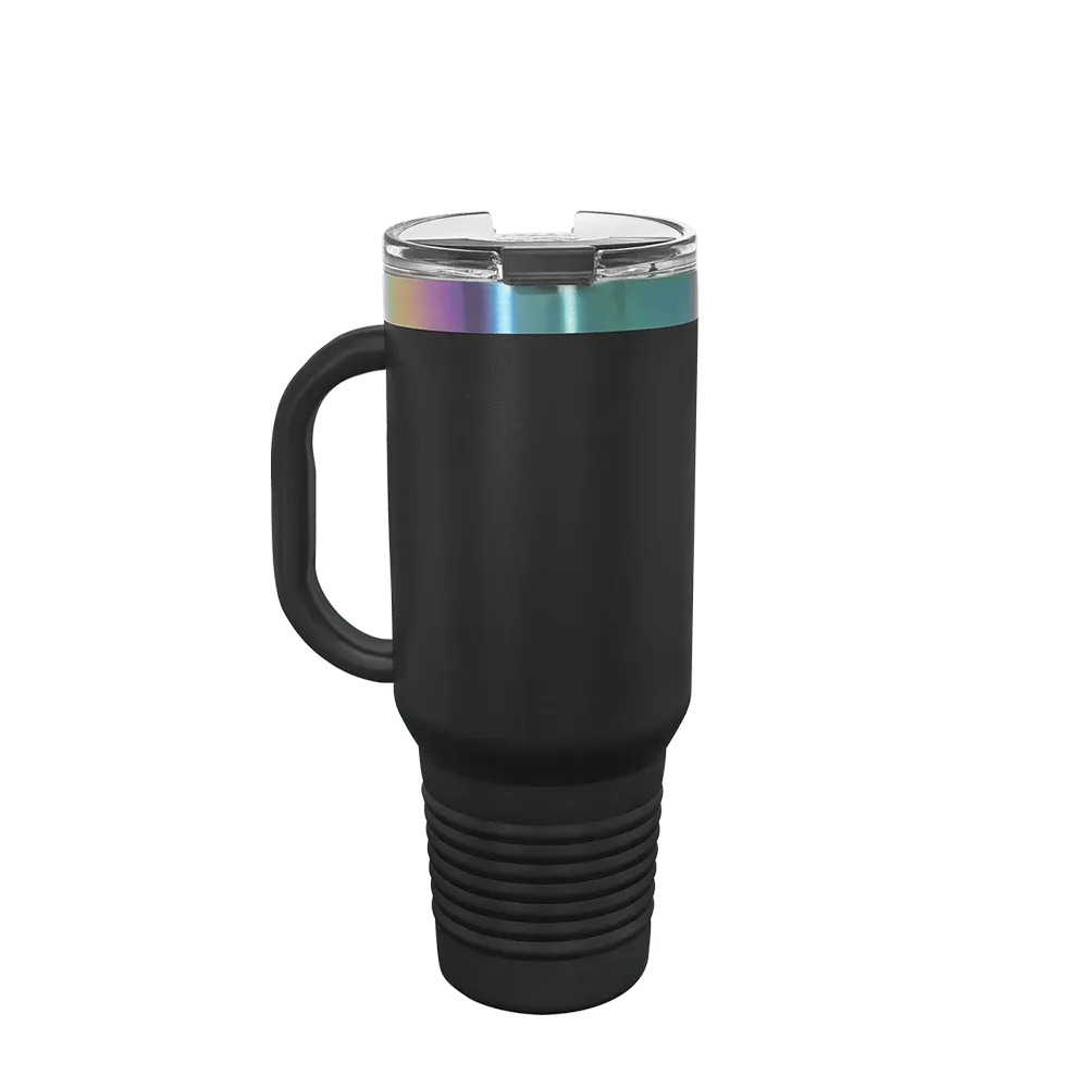 Polar Camel 40 oz Ion Plated Travel Mug