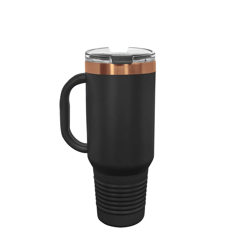 Polar Camel 40 oz Ion Plated Travel Mug