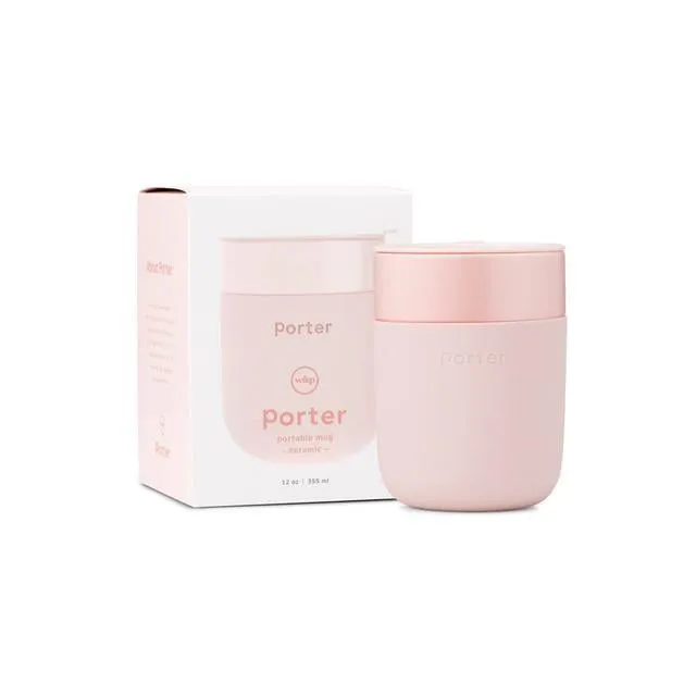 Porter Mug (Blush)