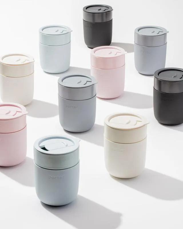 Porter Mug (Blush)
