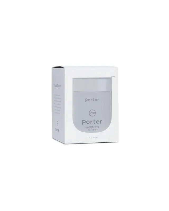 Porter Mug (Slate)