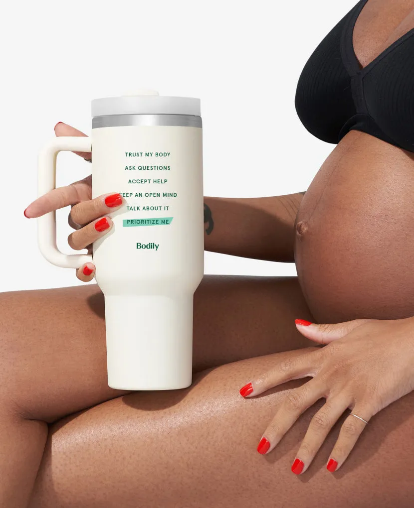 Pregnancy Hydration Bottle