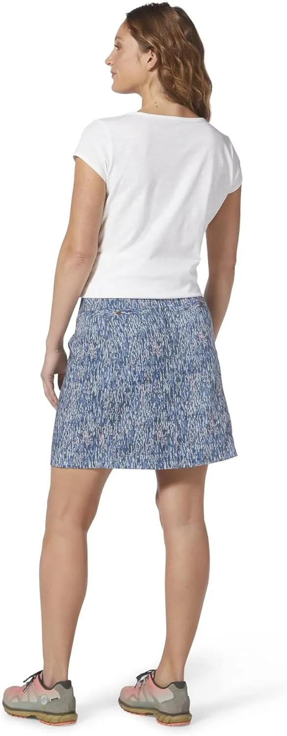 Royal Robbins Discovery III Printed Skort