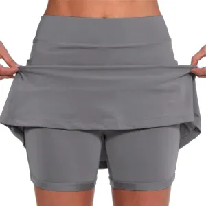 SHAOBGE Women Shorts Elastic Yoga Culottes Solid Color Athletic Pants Lightweight High Waist Skinny Floral Print Joggers 2025