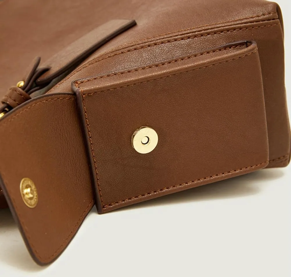 Shoulder Bags Women PU Leather 2025 Spring Trendy Hobo Sling Bag Retro Crossbody Clutch Purse Satchel Tote Handbag