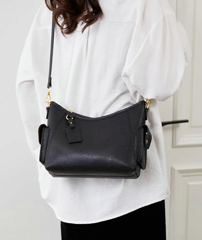 Shoulder Bags Women PU Leather 2025 Spring Trendy Hobo Sling Bag Retro Crossbody Clutch Purse Satchel Tote Handbag