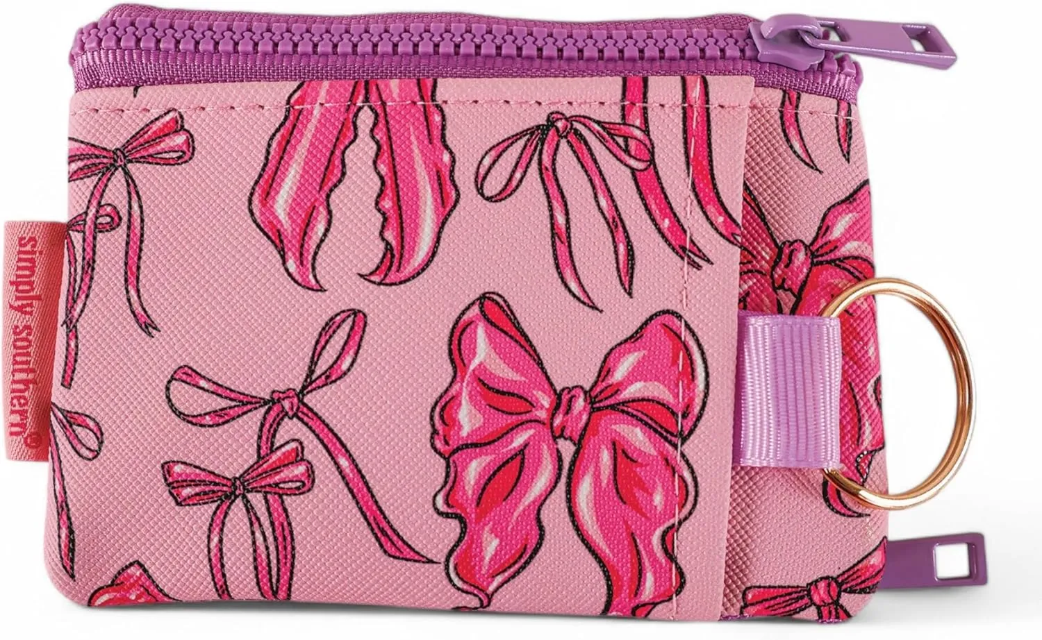 Simply Southern Printed Bow ID Wallet
