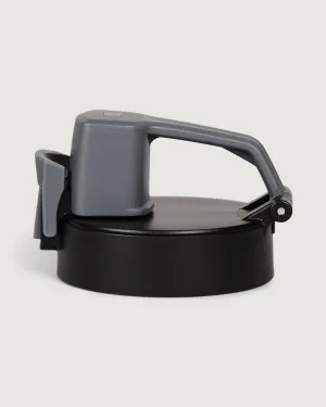 Spare SS Double Wall Bottle Lid - Graphite
