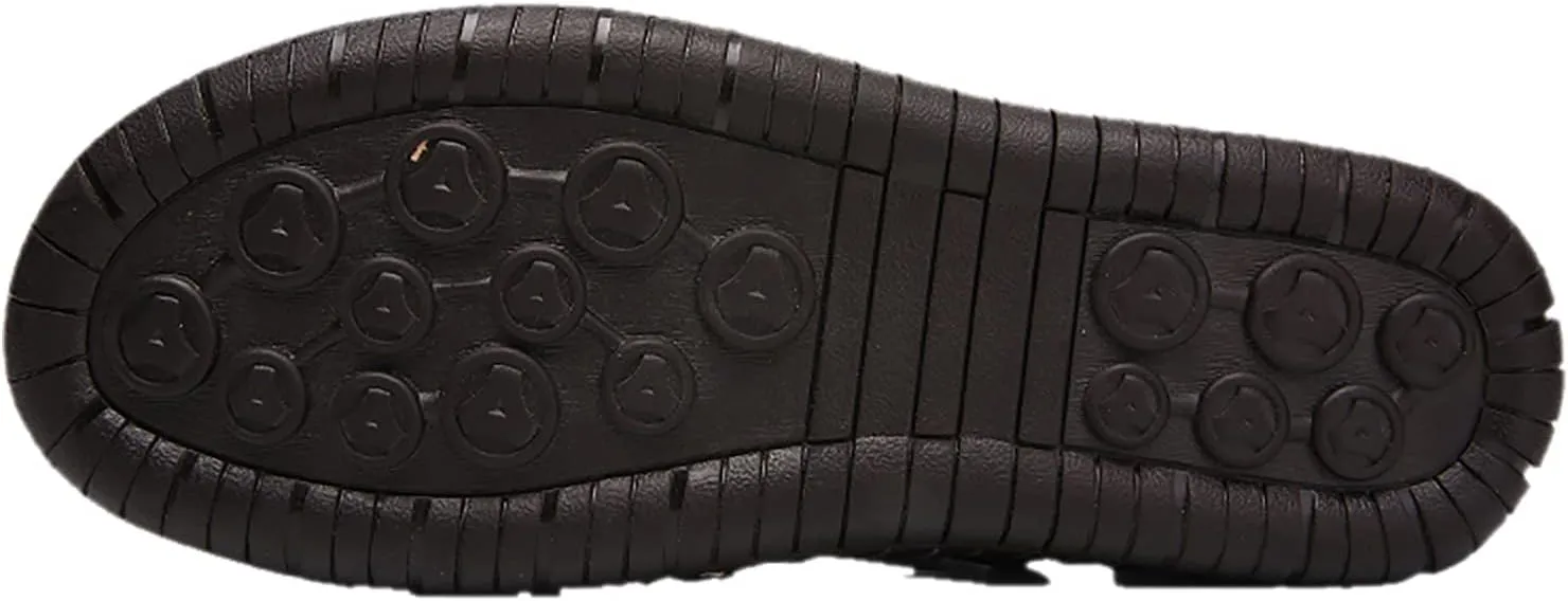 Summer Sandals for Men 2025 Retro Close Toe Beach Sandal Hollow Athletic Slip-on Roman Casual Shoes Vacation Footwear