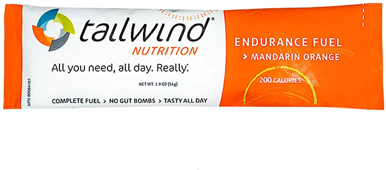 Tailwind Mandarin Orange Sticks