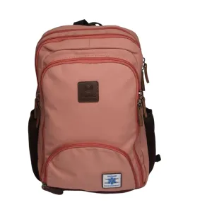 The Influencer Infusion Backpack 2.0 (Coral)