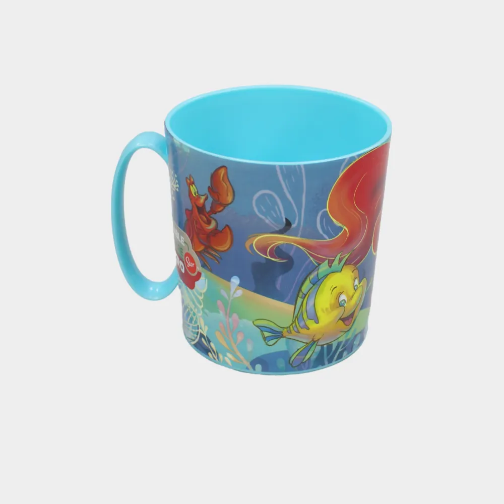 The Little Mermaid Micro Mug 350 ml