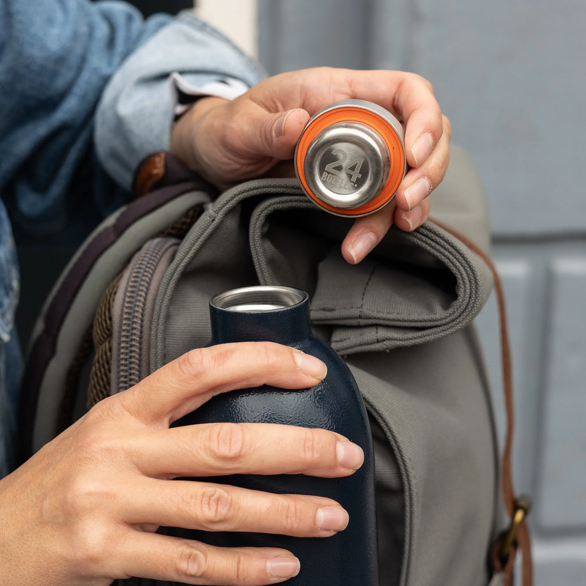 Thermos Bottle (850ml)