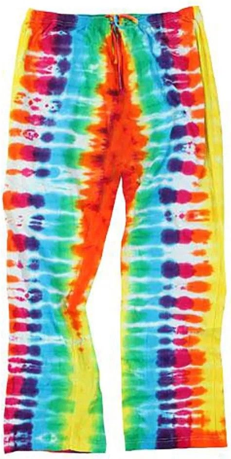 Tie Dye Adult Lounge Pant