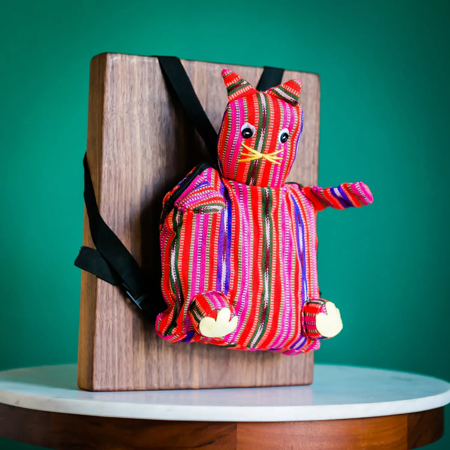 Toddler Animal Backpack