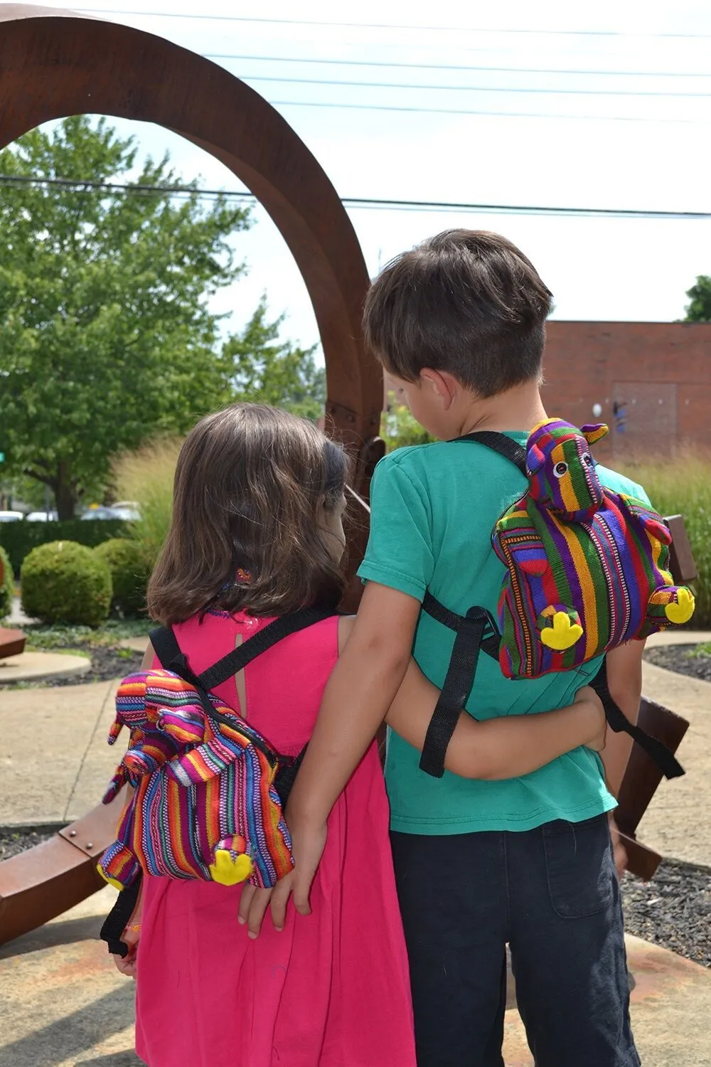Toddler Animal Backpack