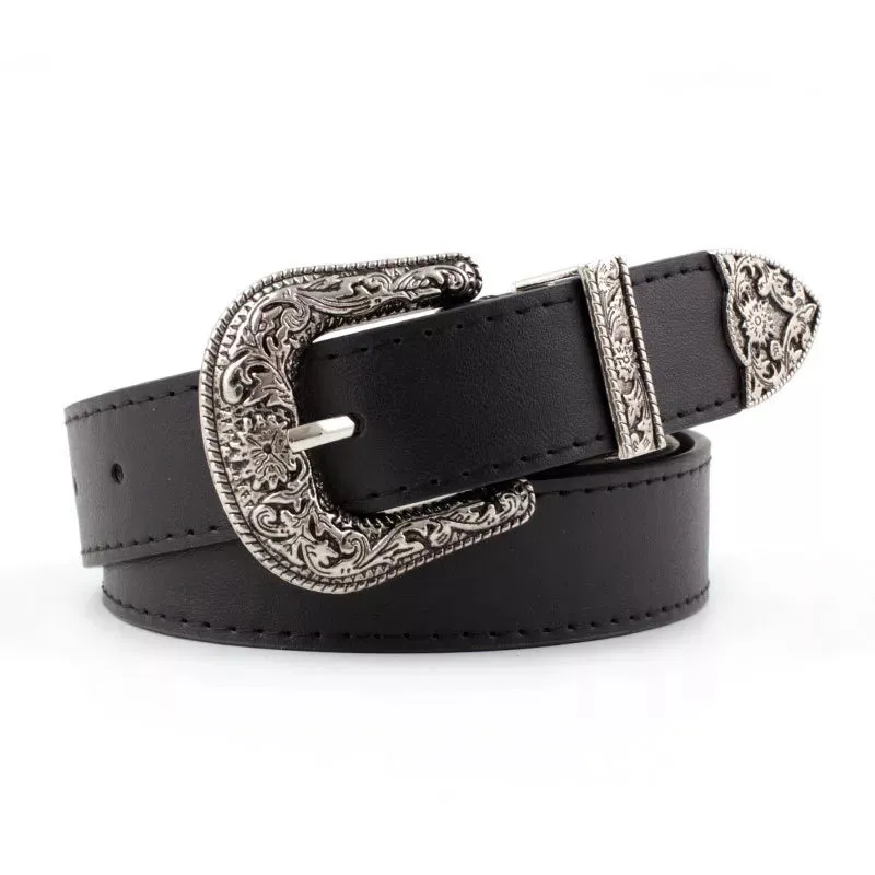 Vintage Adjustable Boho Belt