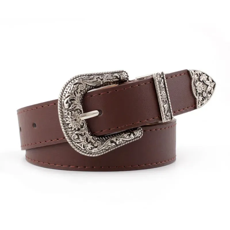 Vintage Adjustable Boho Belt
