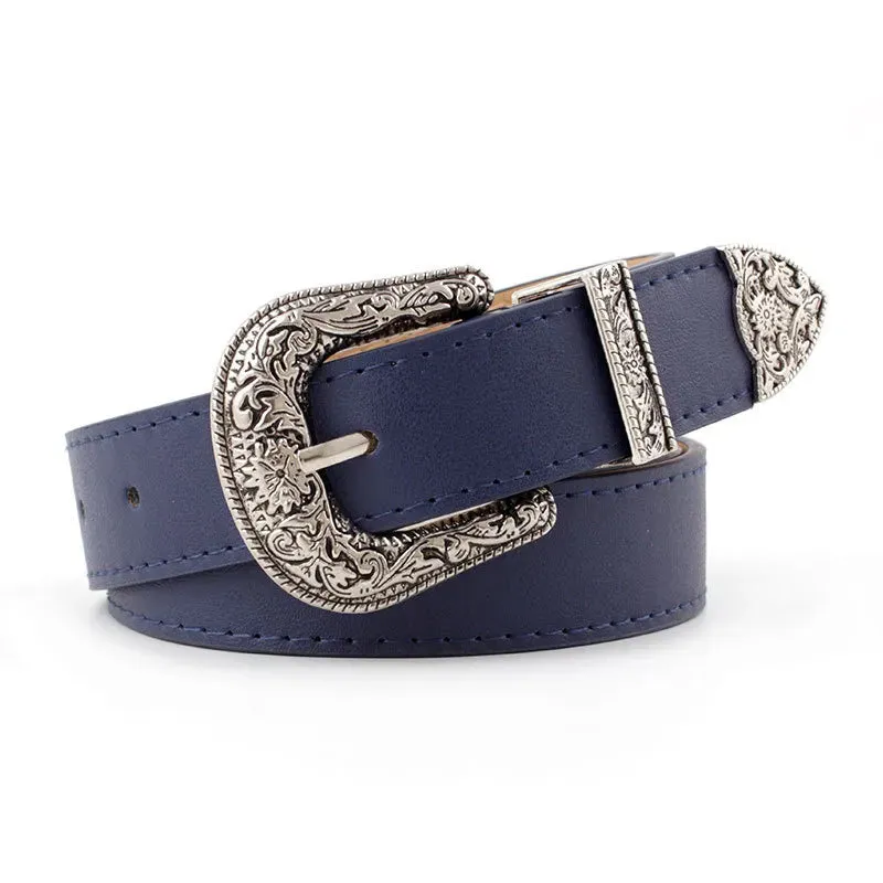 Vintage Adjustable Boho Belt