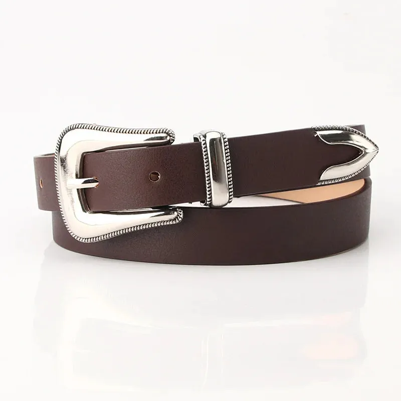 Vintage Adjustable Boho Belt