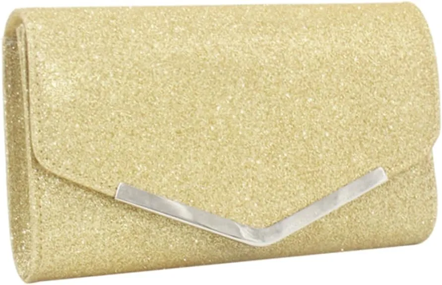 Women Clutch Bag Clutch Handbag Handtasche White Crossbody Bags for Women Large Black Purse Women